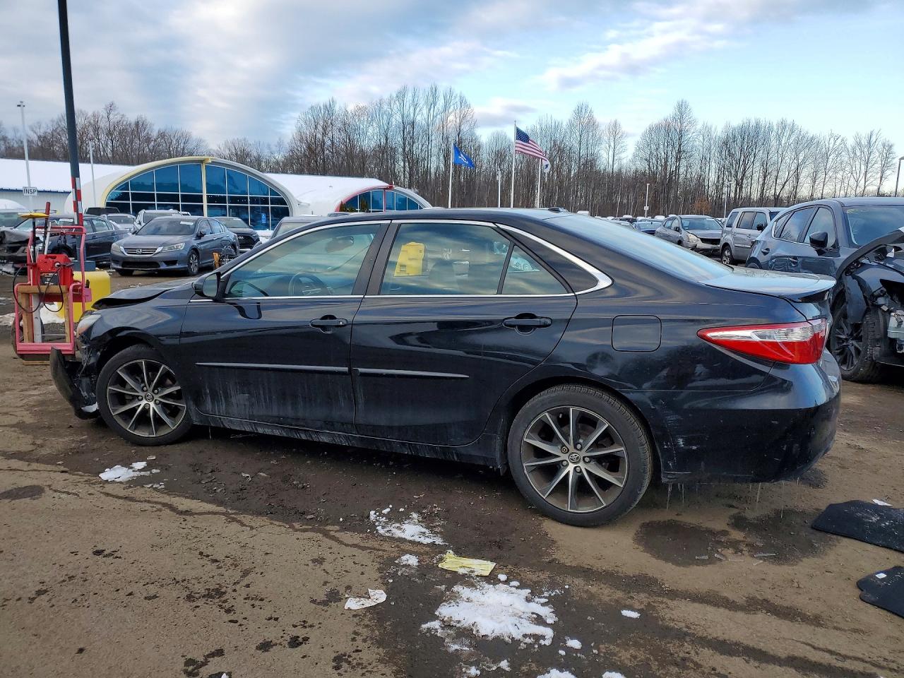 Toyota Camry Xse
