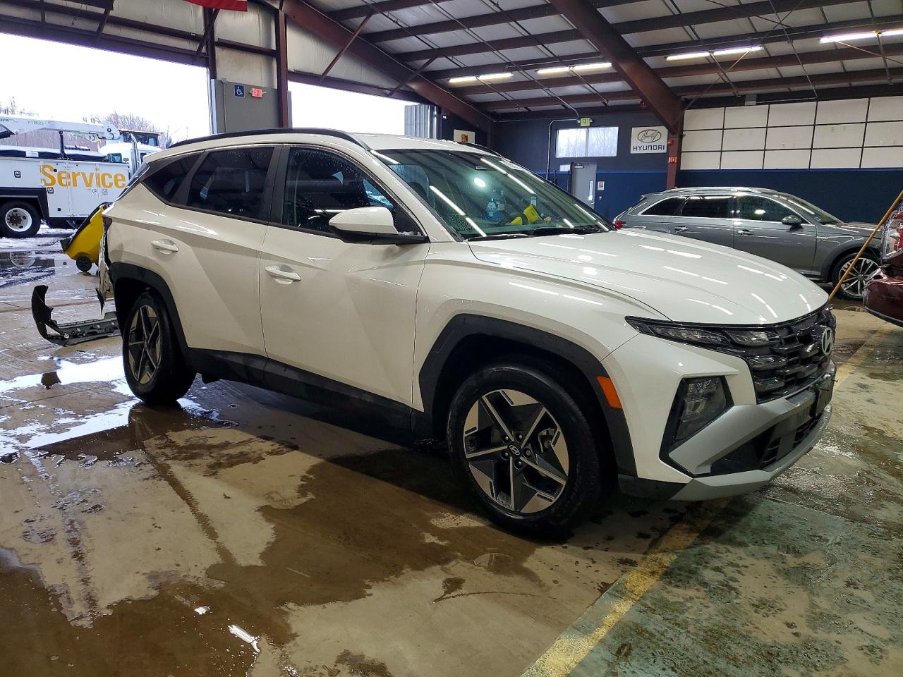 Hyundai TUCSON Sel