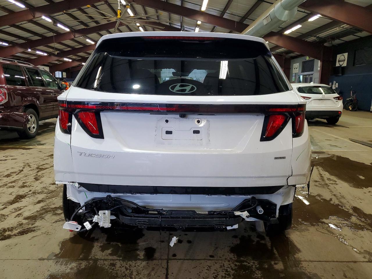 Hyundai TUCSON Sel