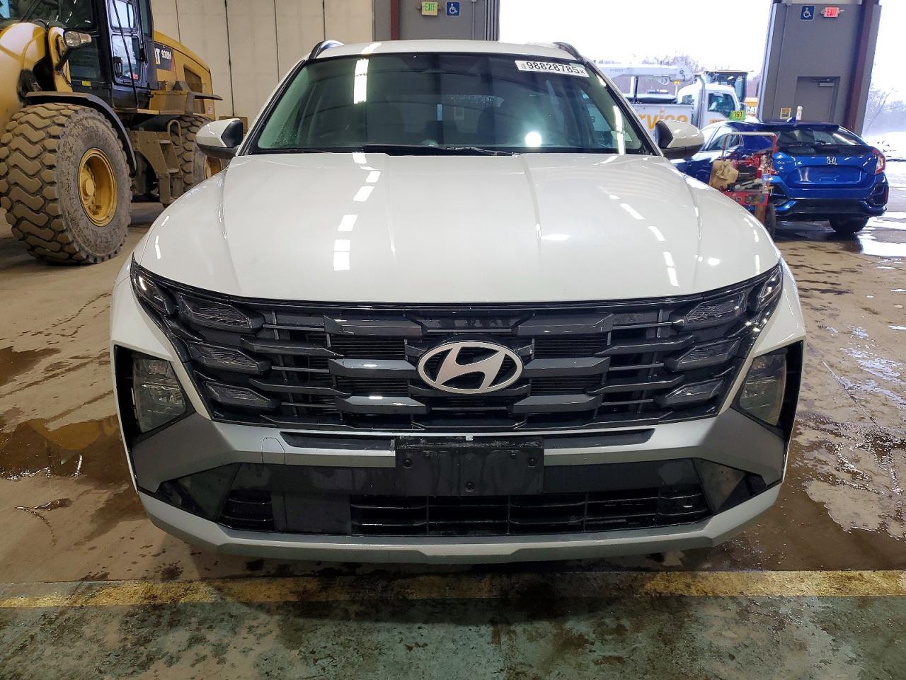 Hyundai TUCSON Sel