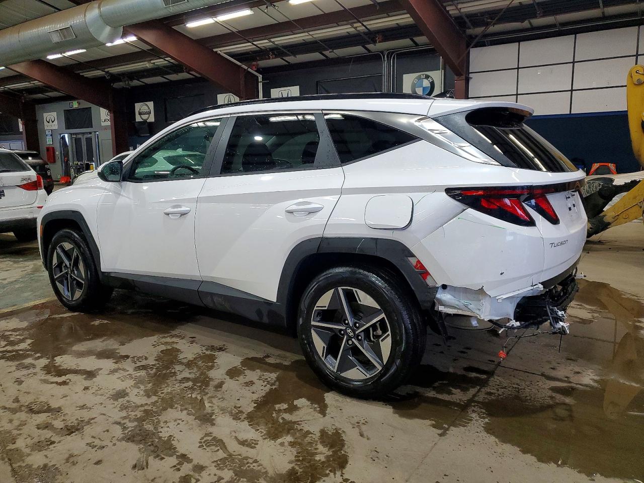 Hyundai TUCSON Sel