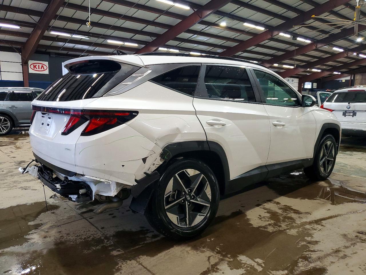 Hyundai TUCSON Sel