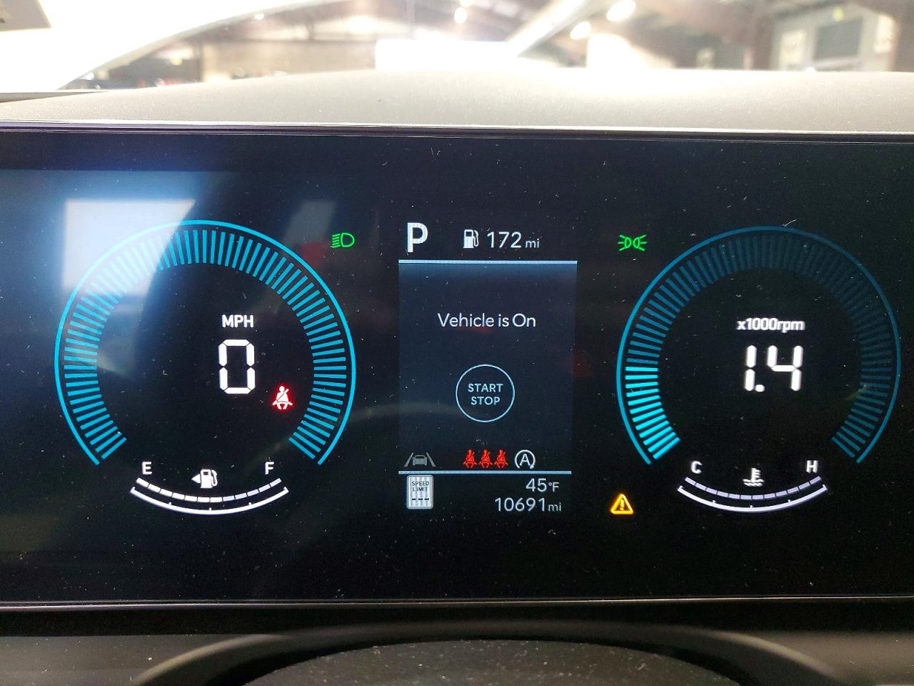Hyundai TUCSON Sel