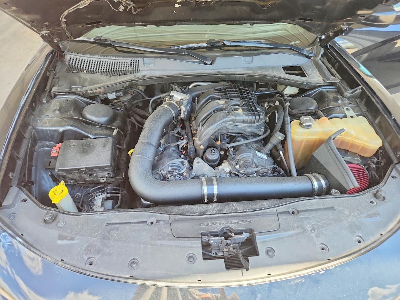 Dodge Charger Sxt
