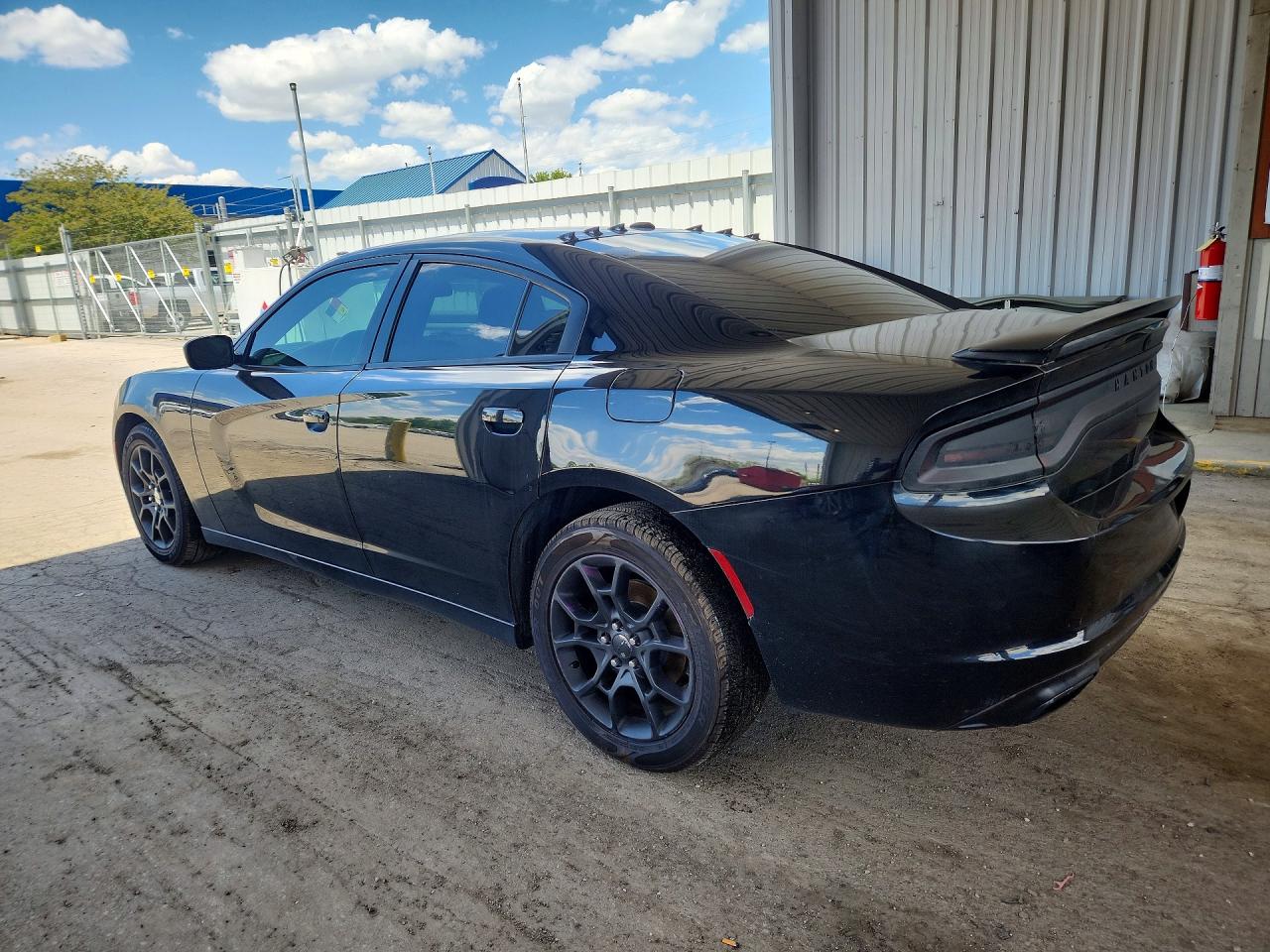 Dodge Charger Sxt