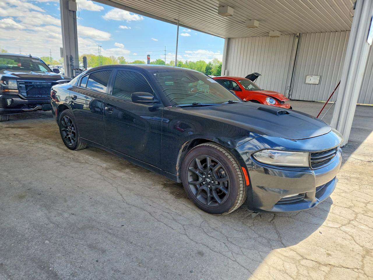 Dodge Charger Sxt