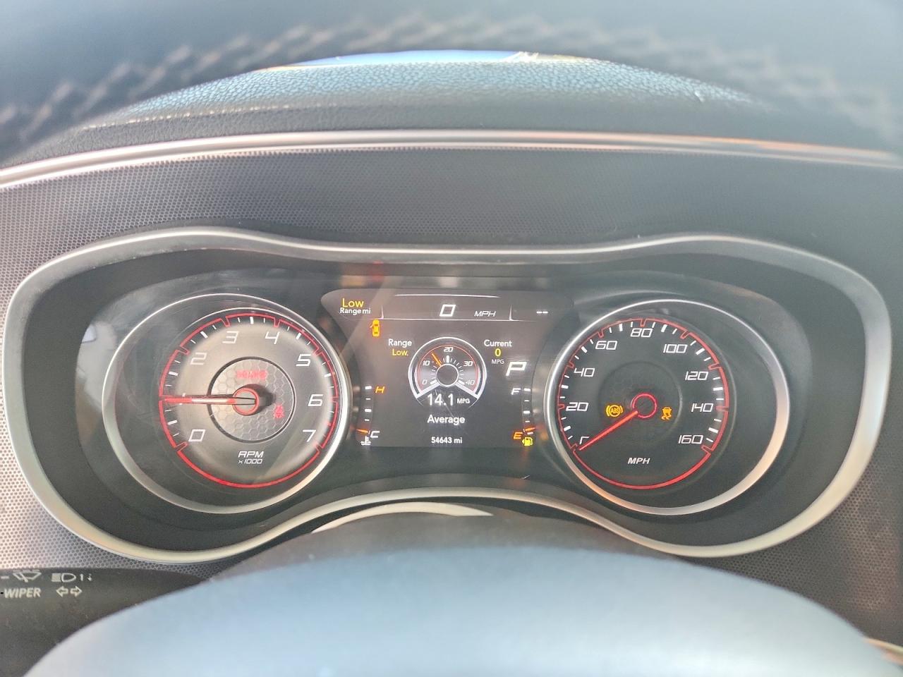 Dodge Charger Sxt