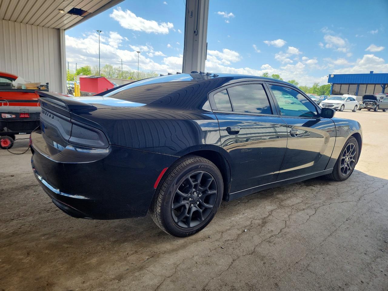 Dodge Charger Sxt