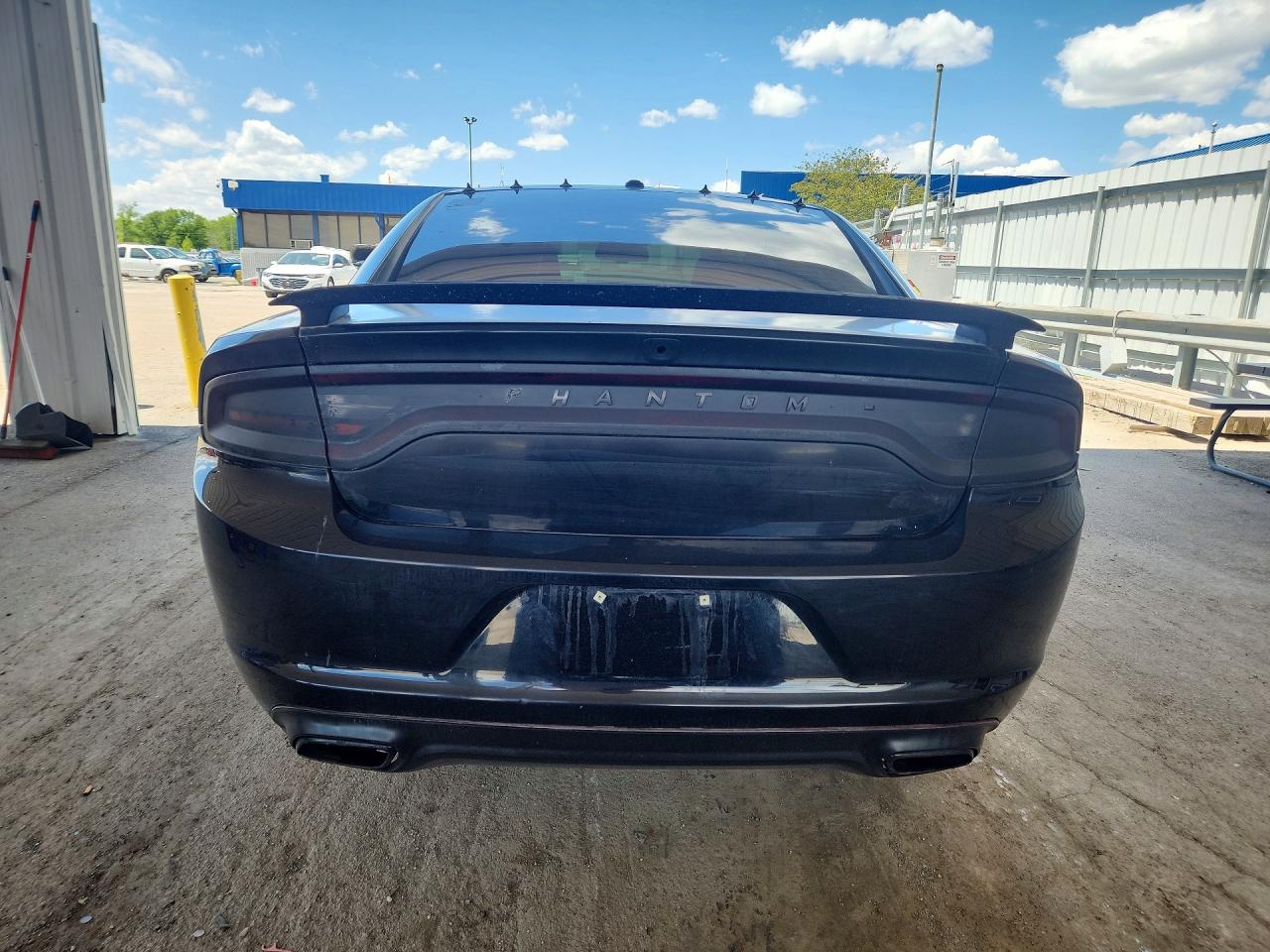 Dodge Charger Sxt