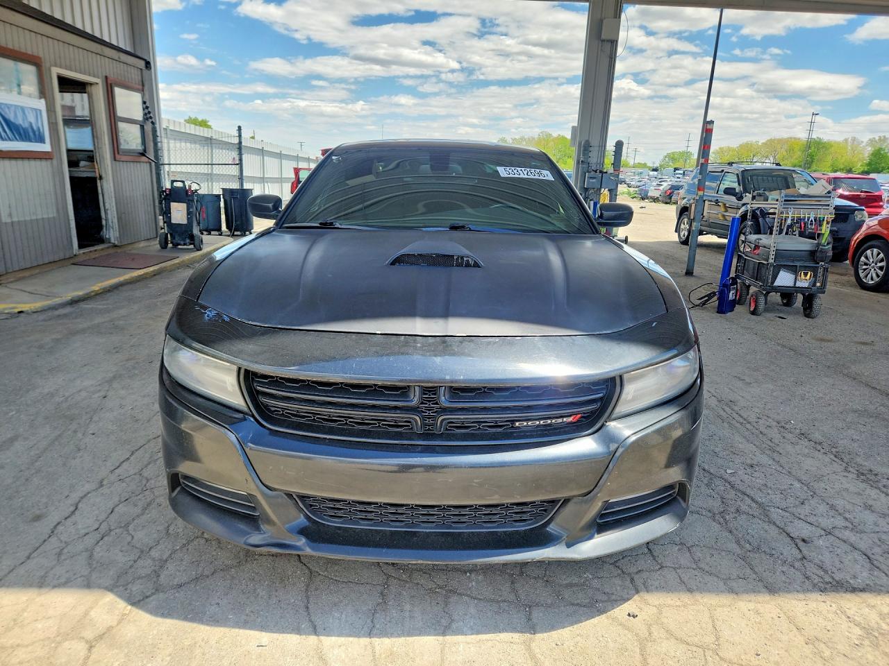 Dodge Charger Sxt