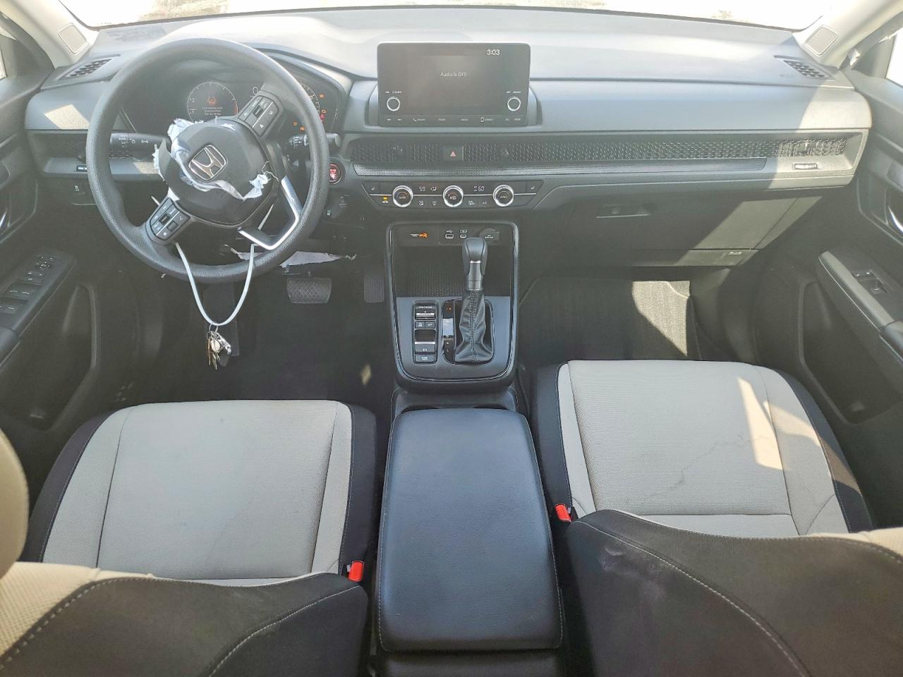 Honda Crv Ex
