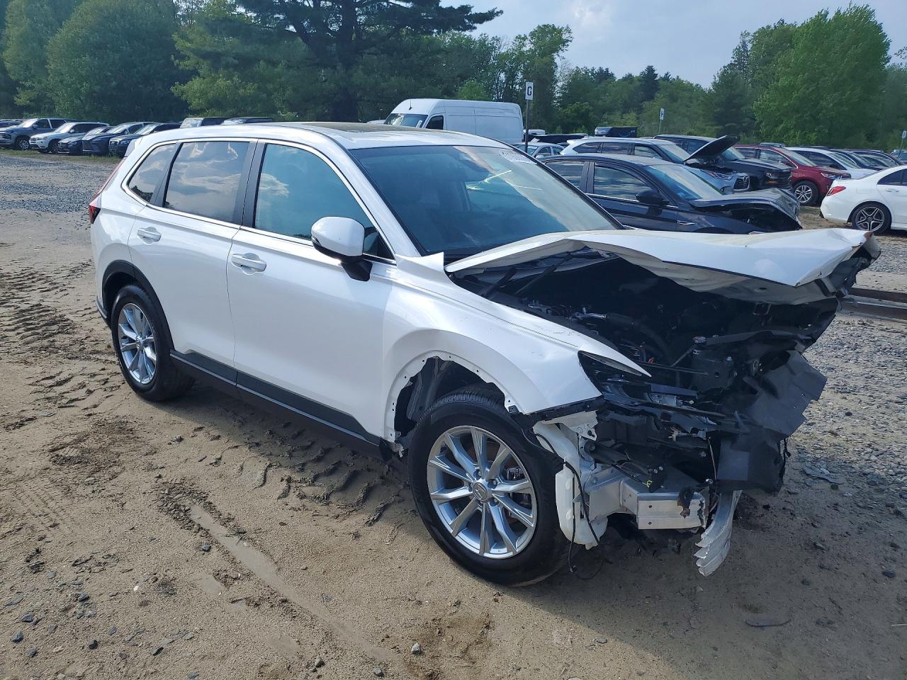 Honda Crv Ex
