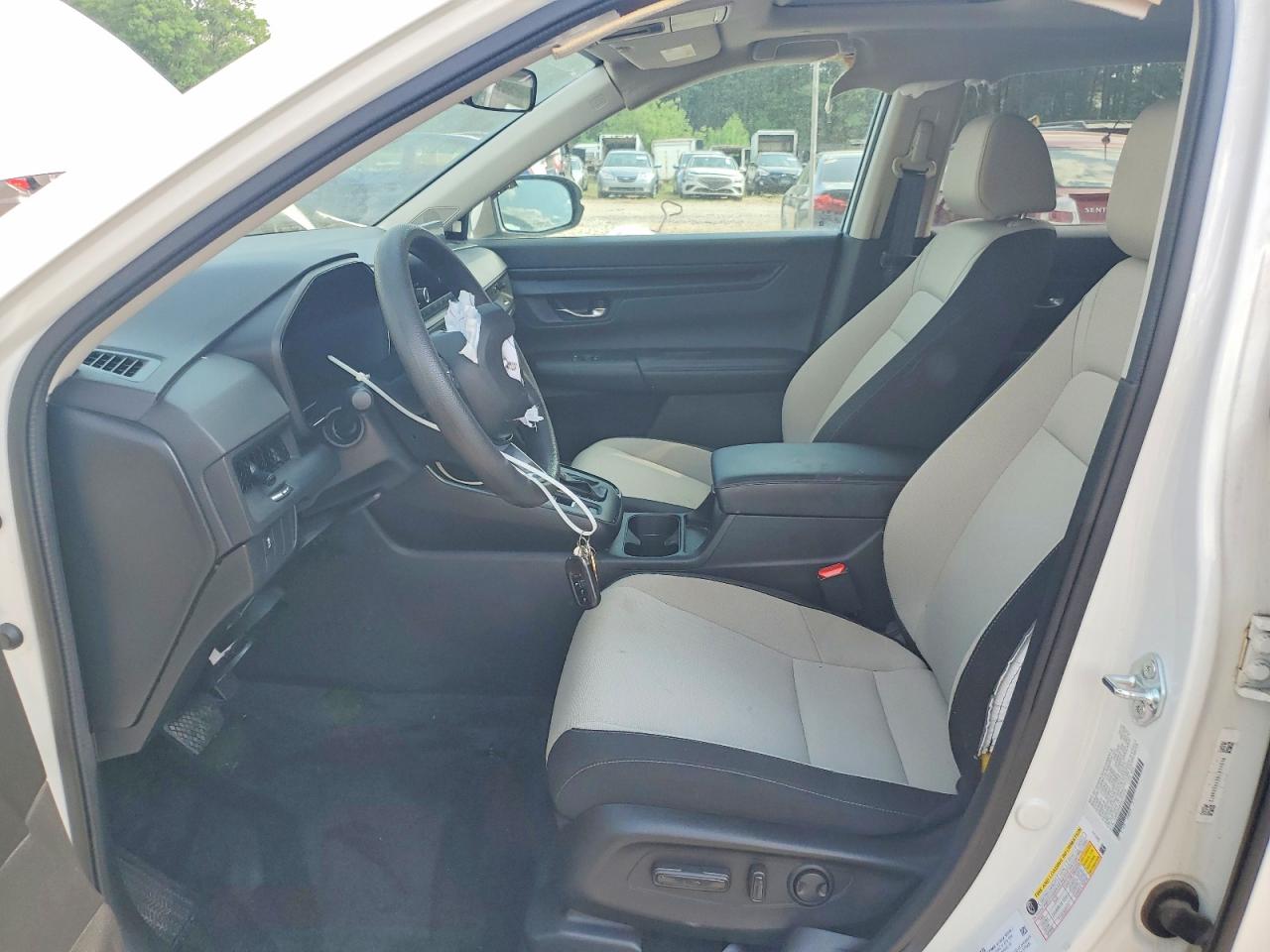 Honda Crv Ex