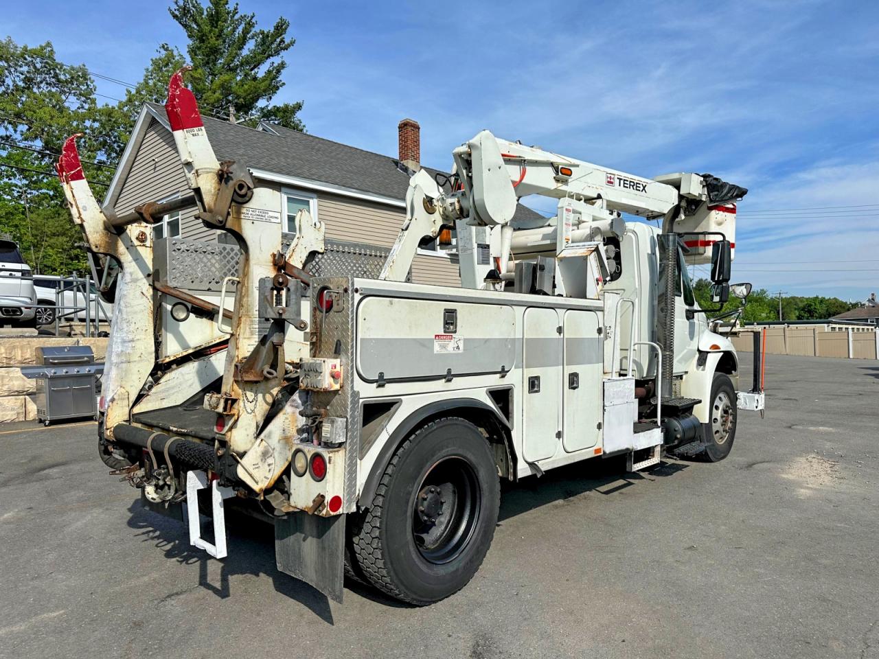 International 4000 Serie 4400