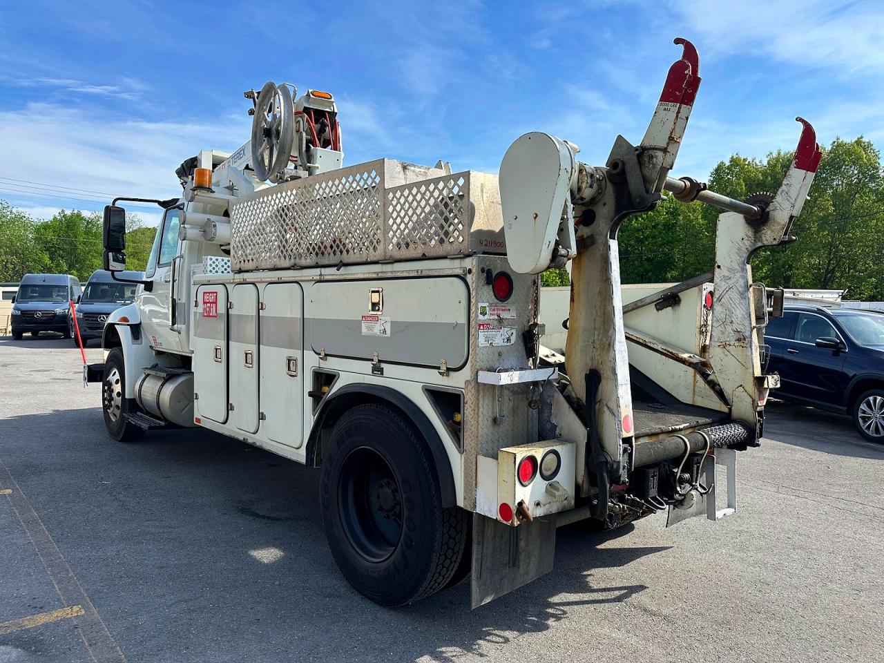 International 4000 Serie 4400