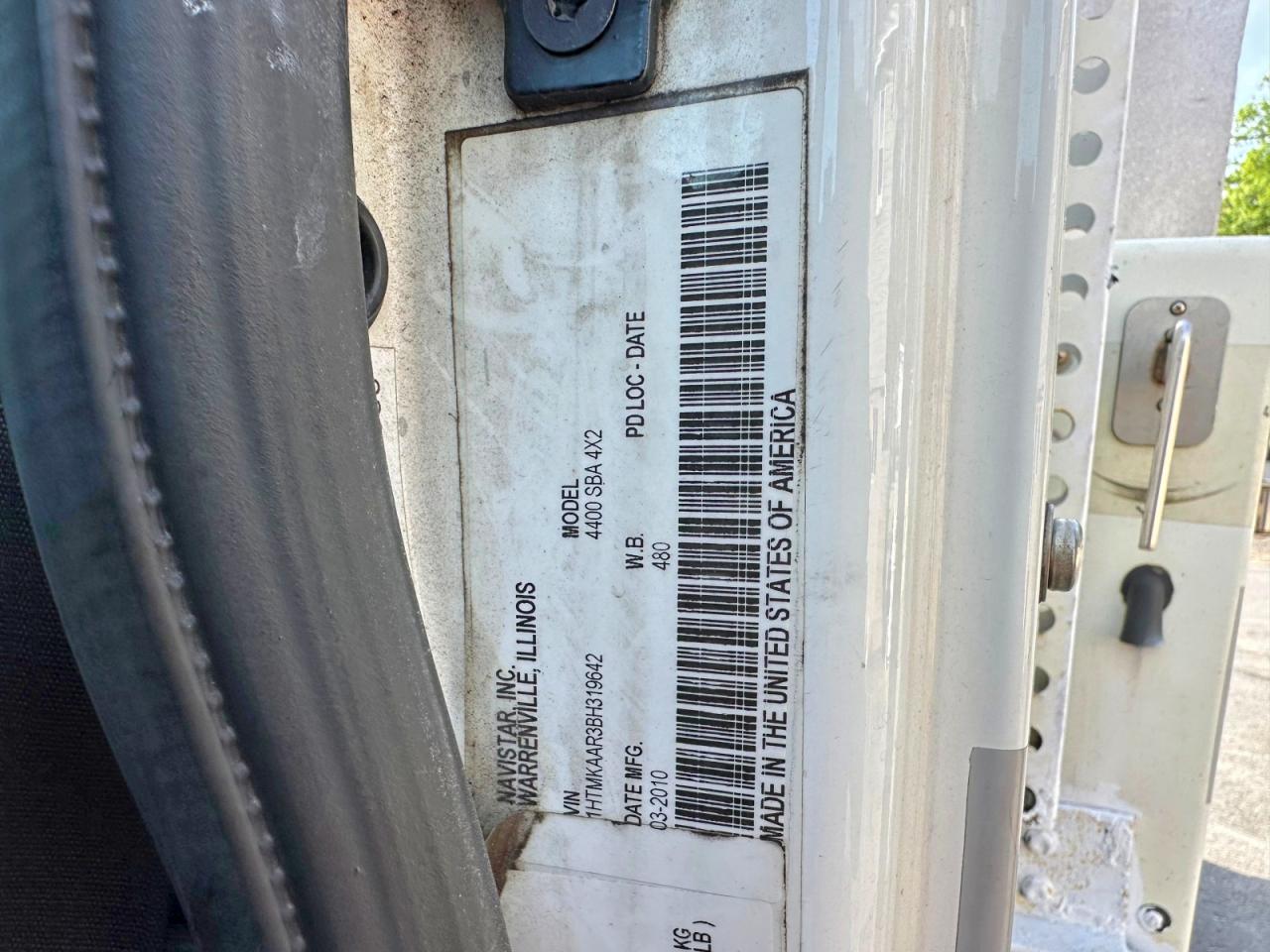 International 4000 Serie 4400