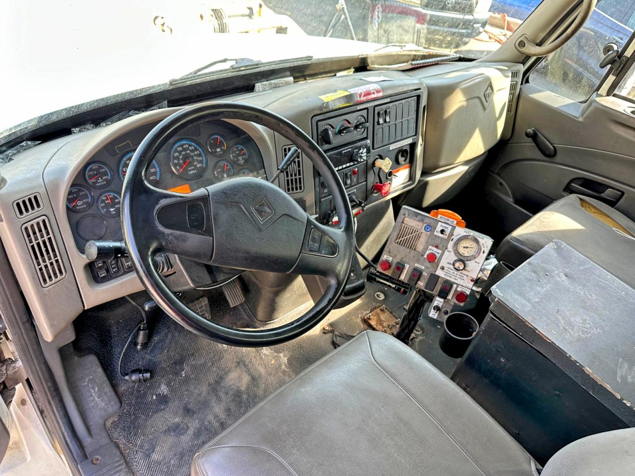 International 4000 Serie 4400