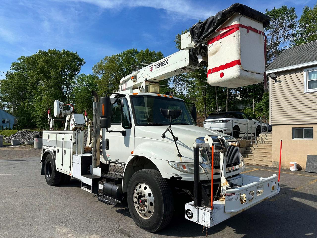 International 4000 Serie 4400