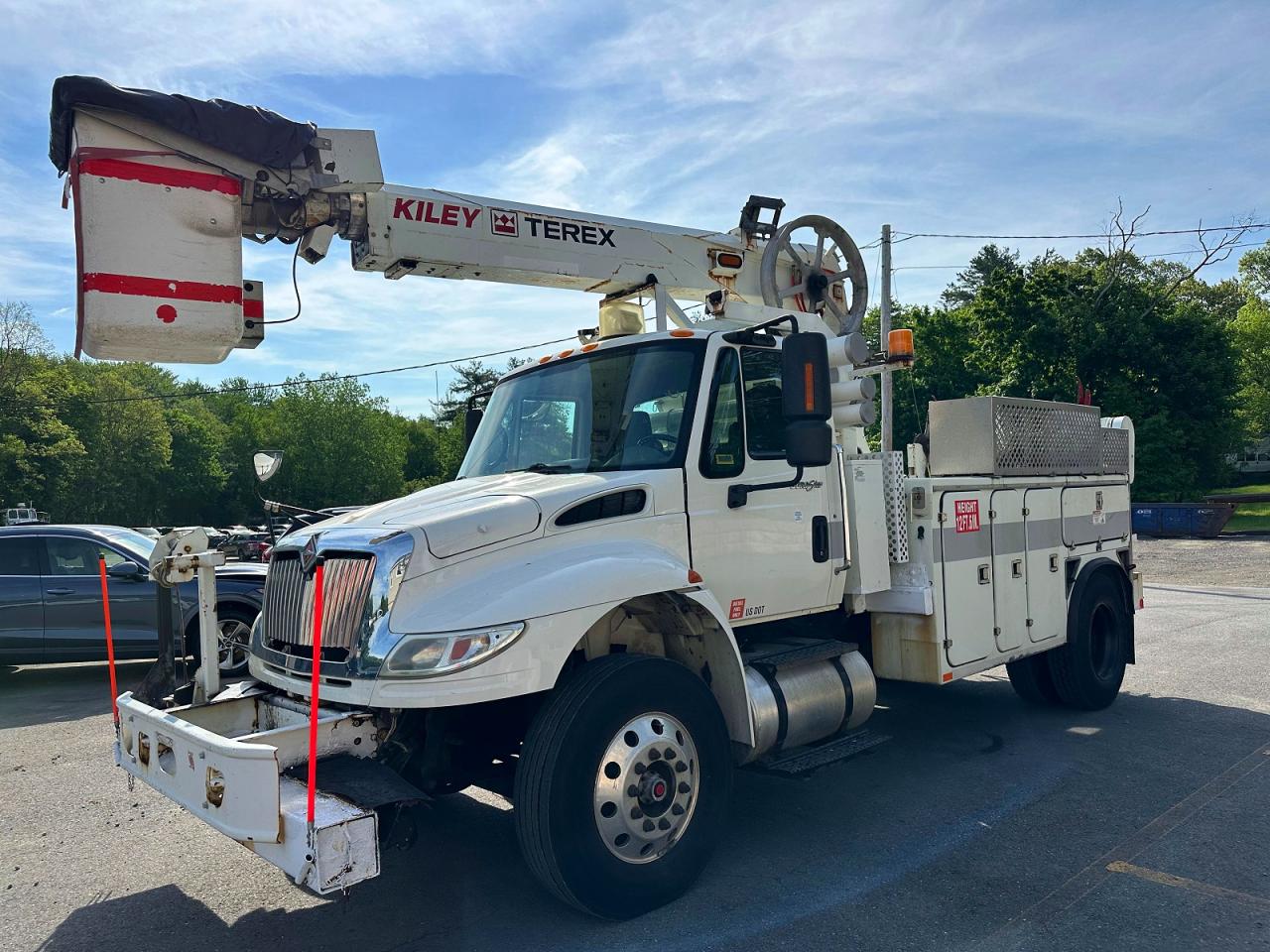 Salvage International 4000 Serie Image