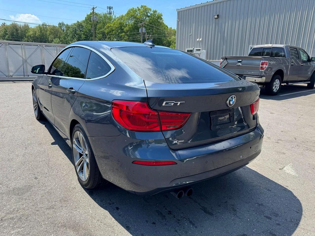 BMW 3 Series Xigt