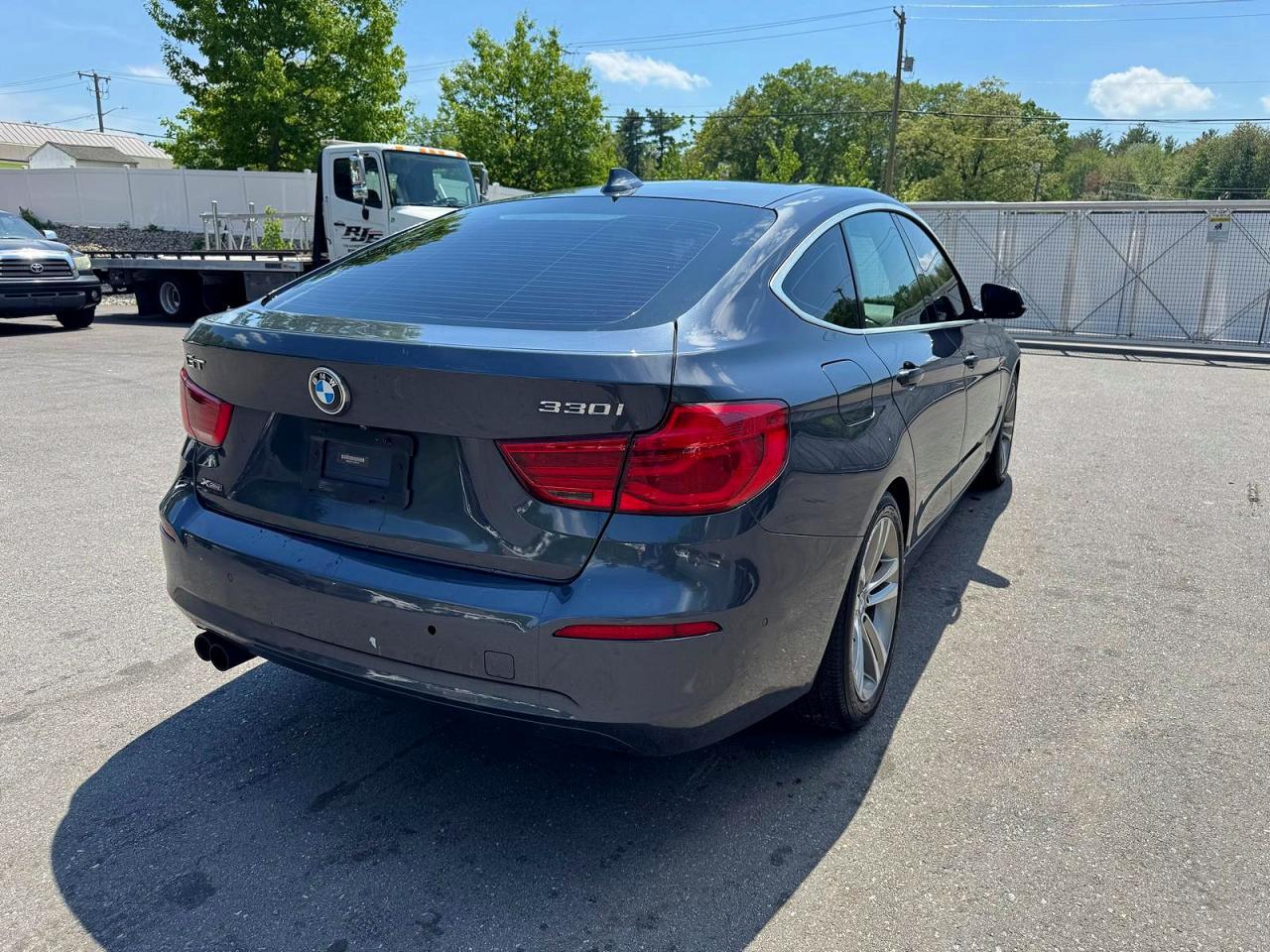 BMW 3 Series Xigt