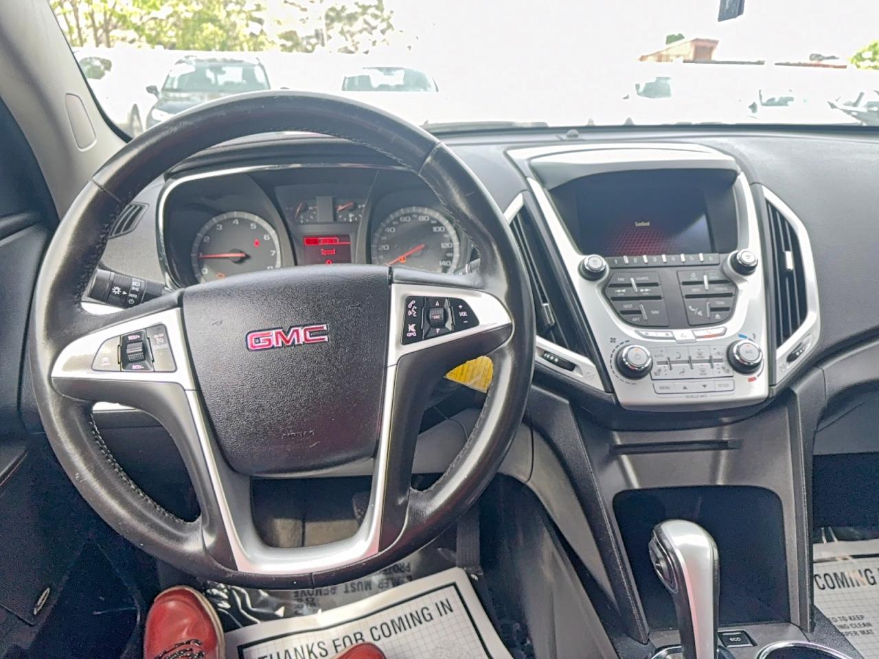 GMC Terrain Slt