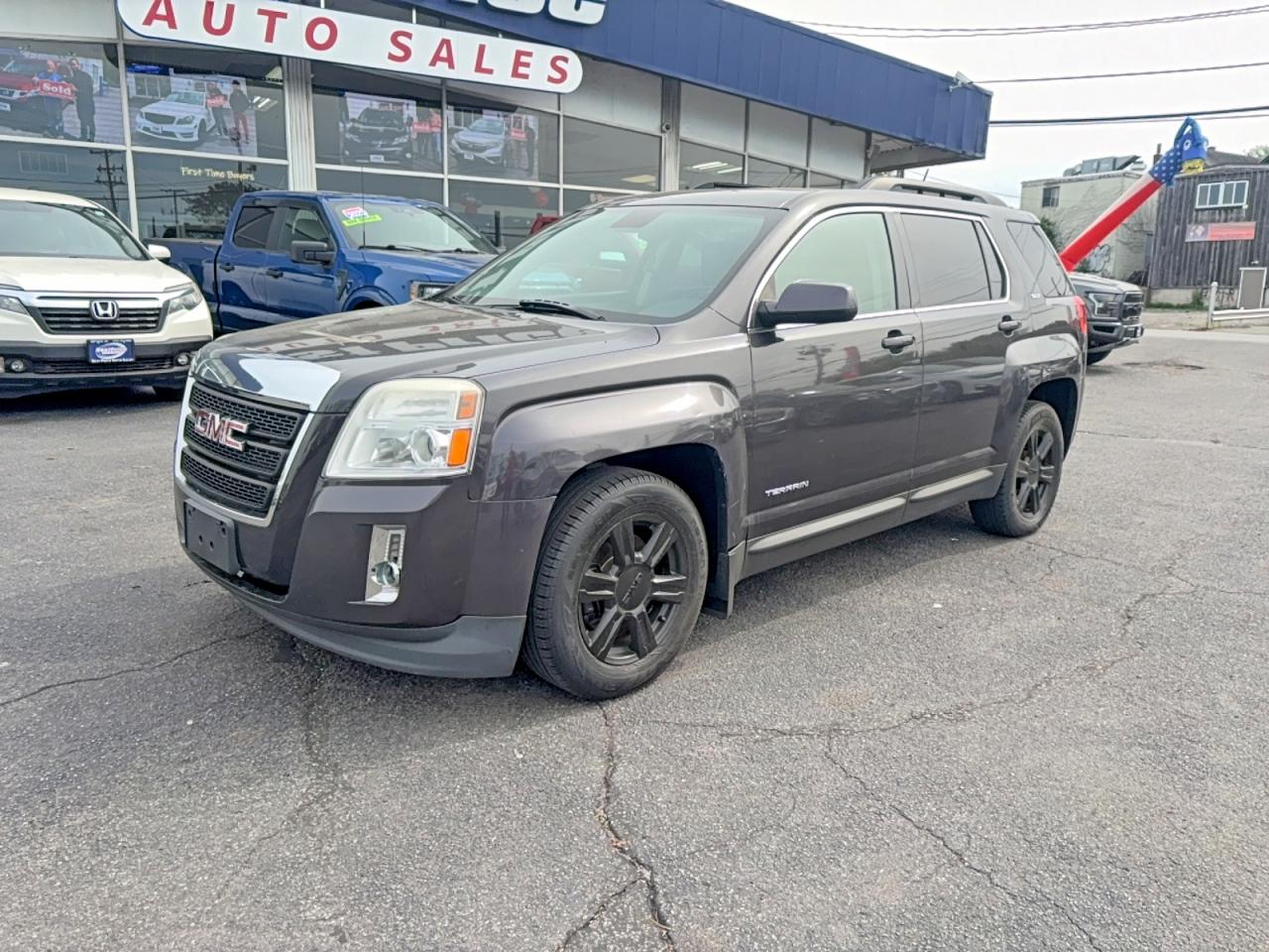 GMC Terrain Slt