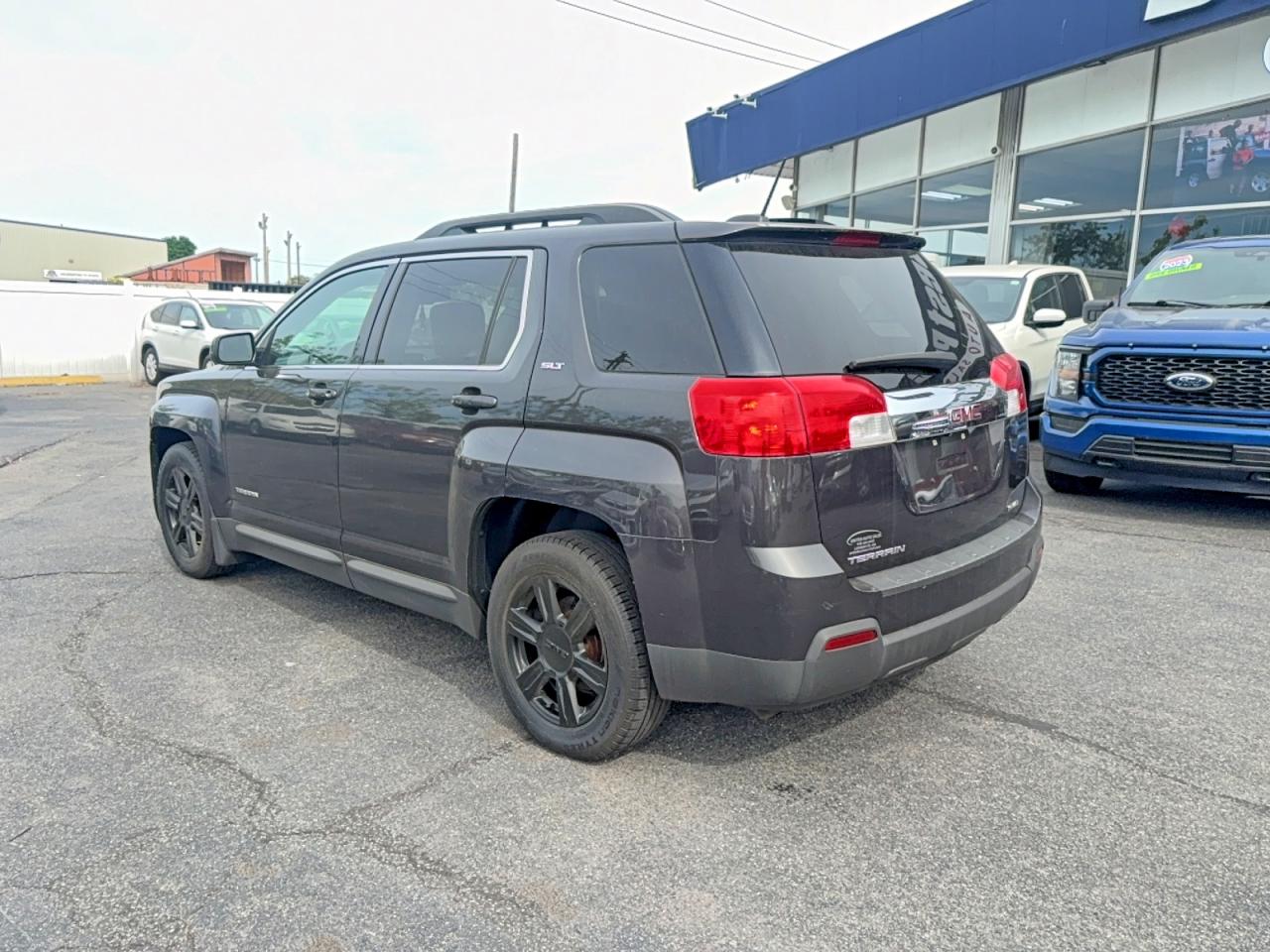 GMC Terrain Slt