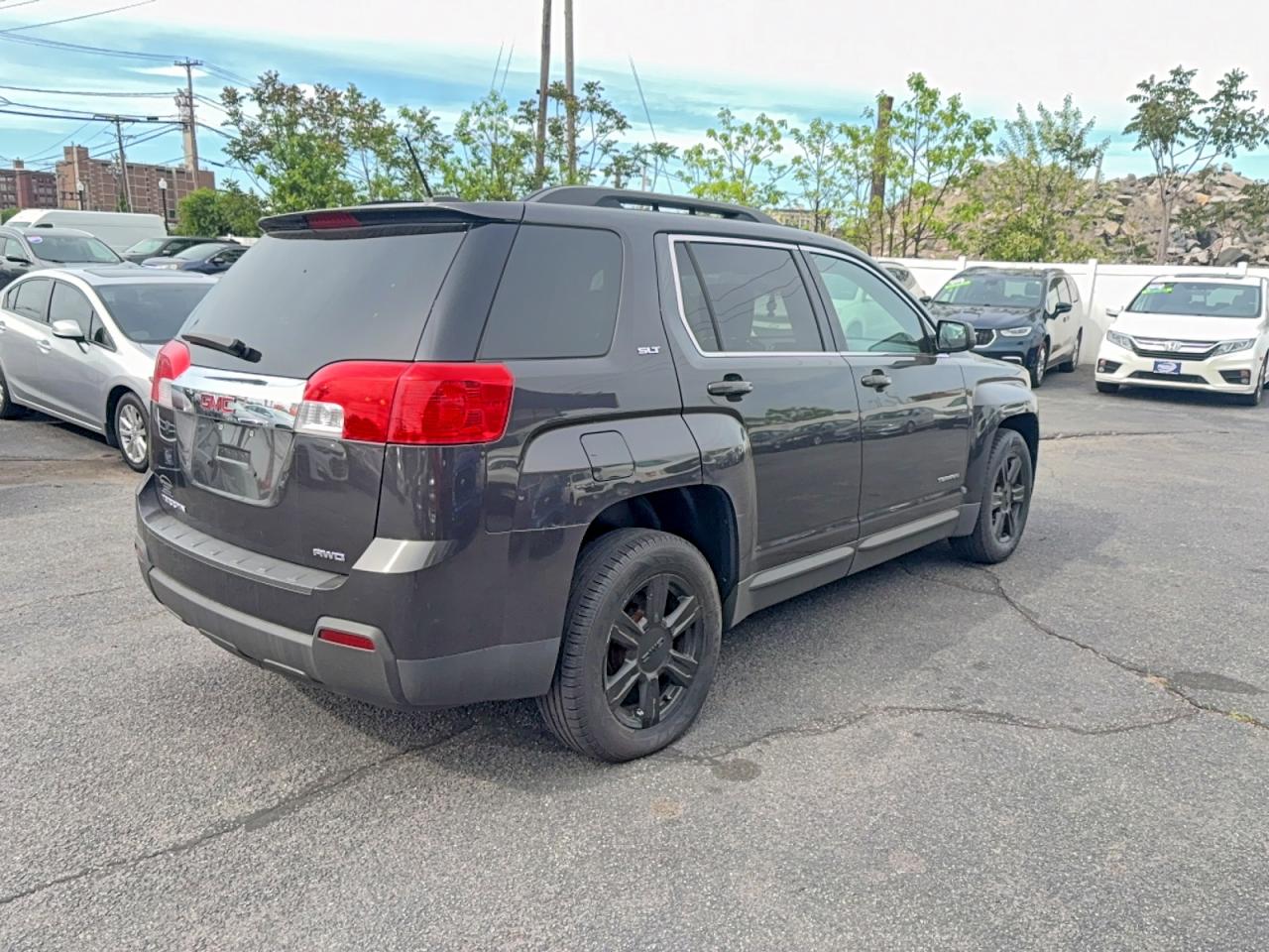 GMC Terrain Slt