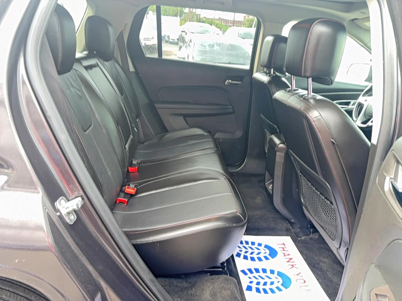 GMC Terrain Slt