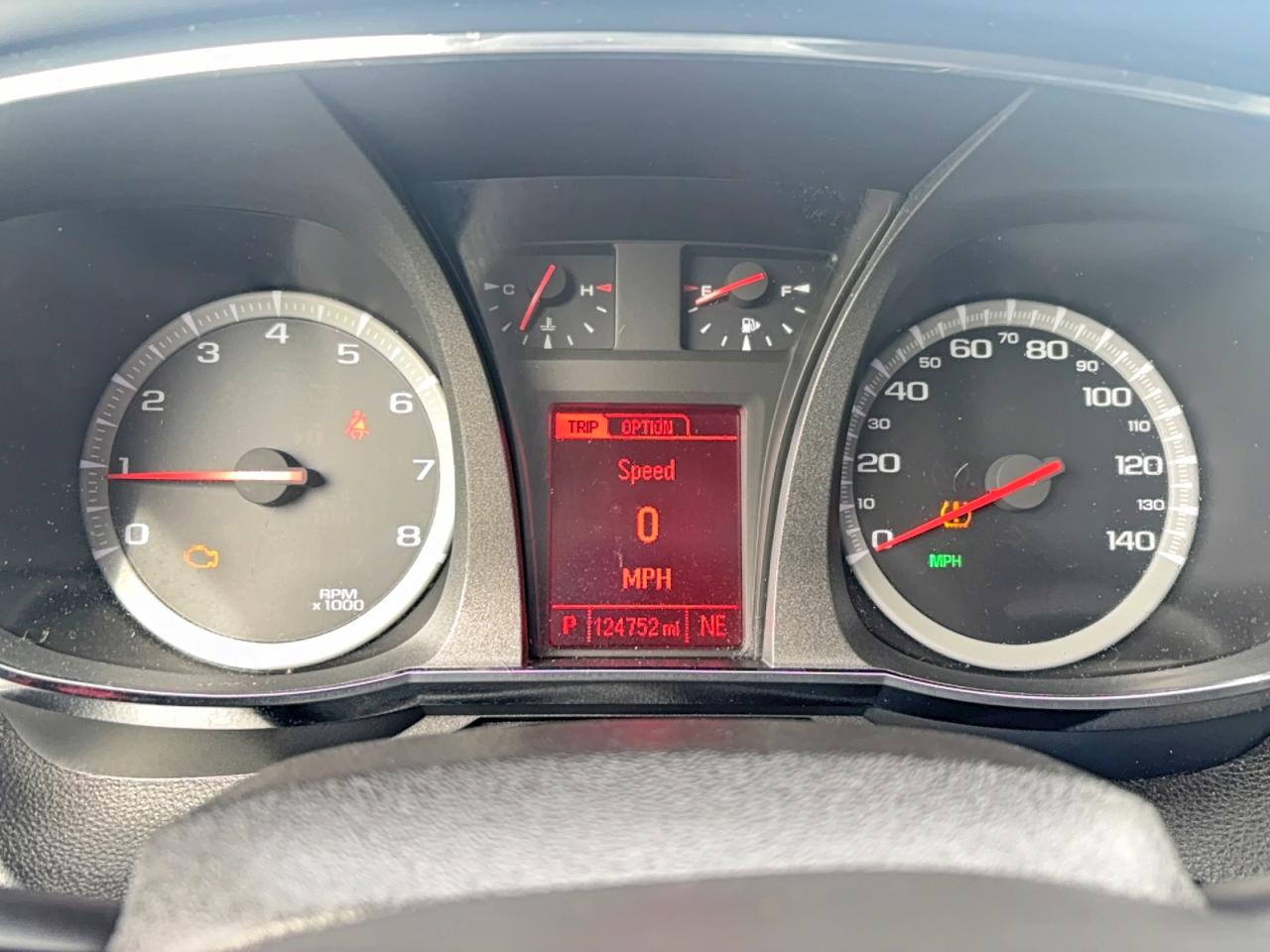 GMC Terrain Slt