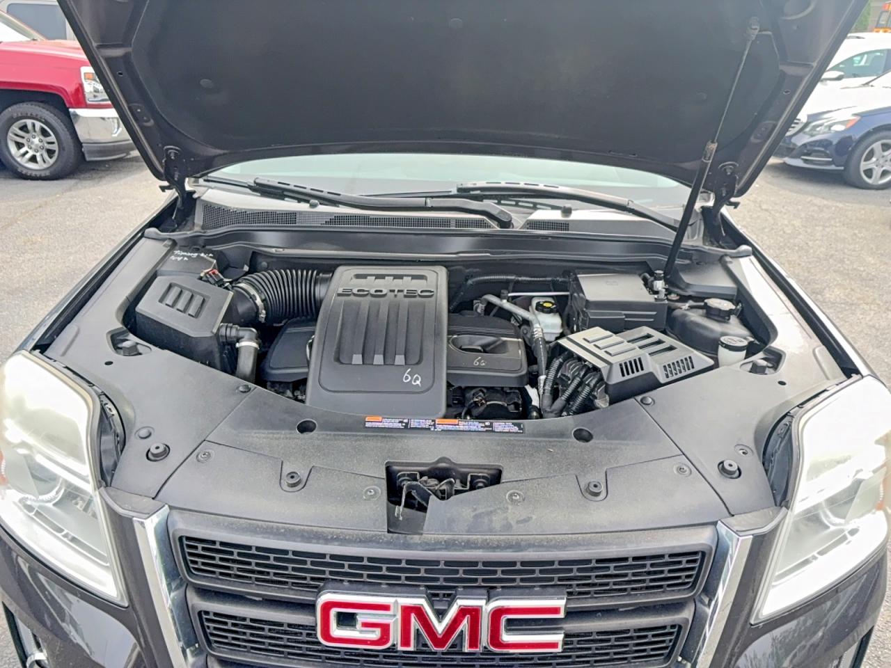 GMC Terrain Slt