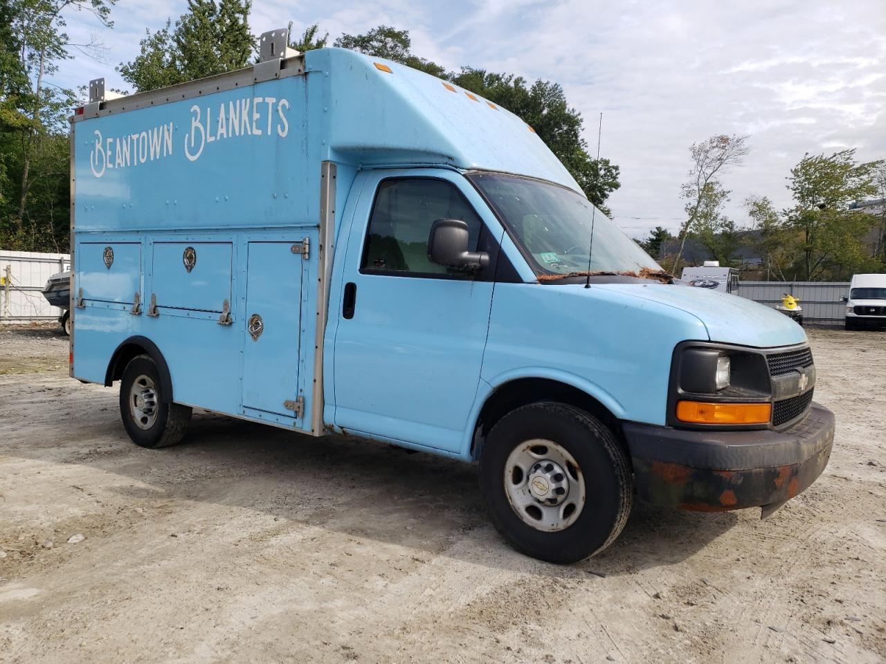 Chevrolet Express