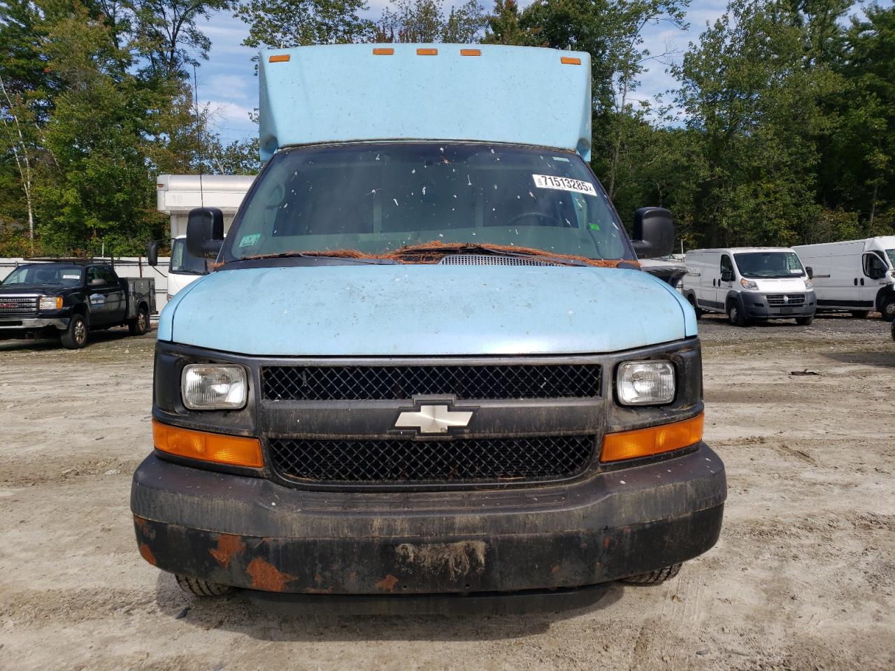 Chevrolet Express