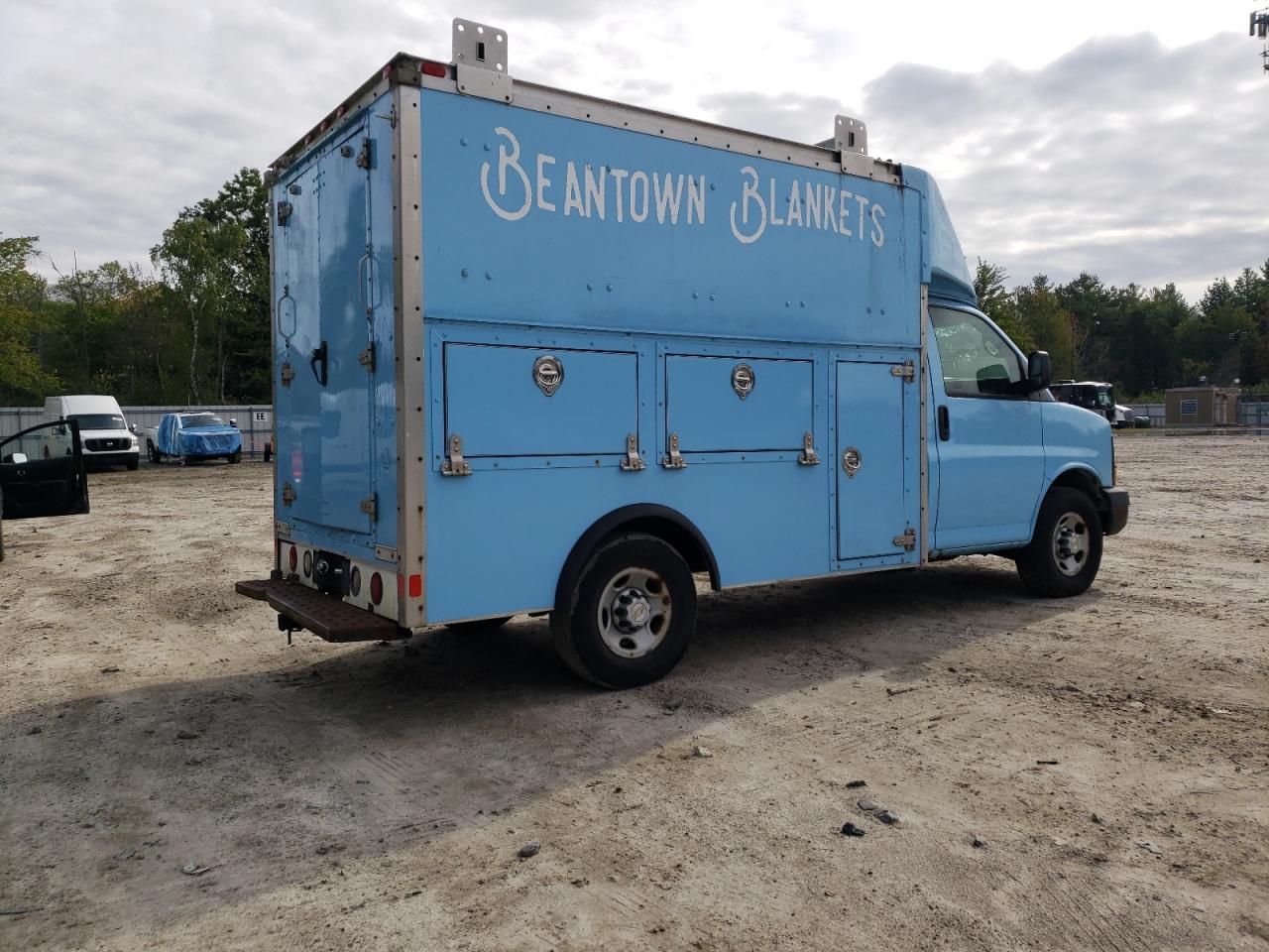 Chevrolet Express