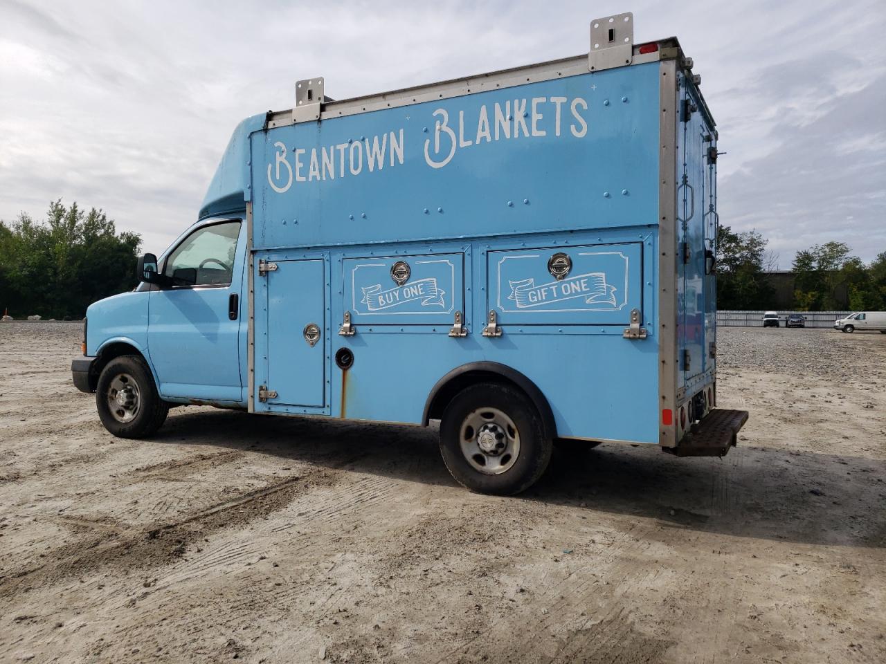 Chevrolet Express