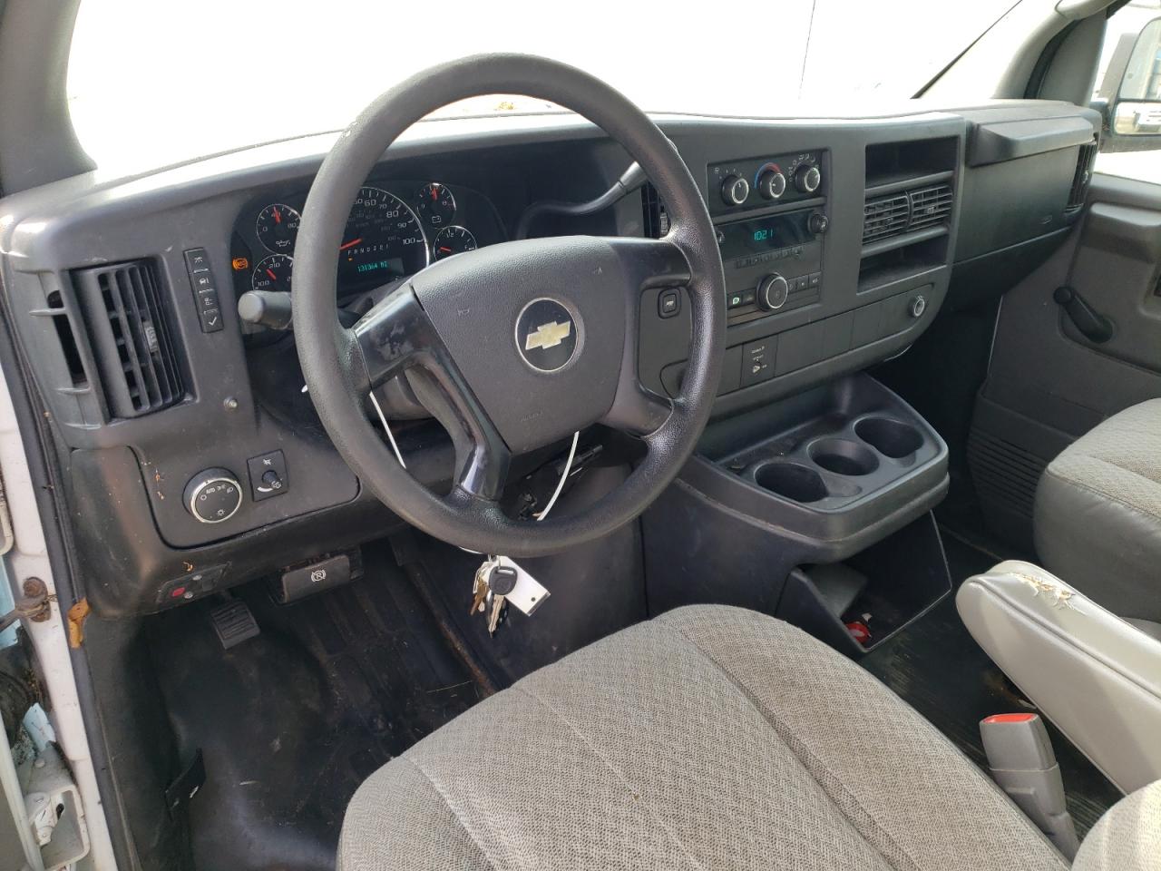 Chevrolet Express