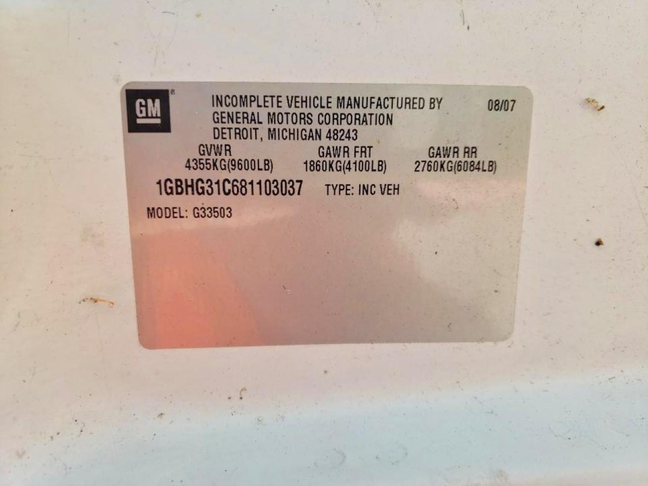 Chevrolet Express
