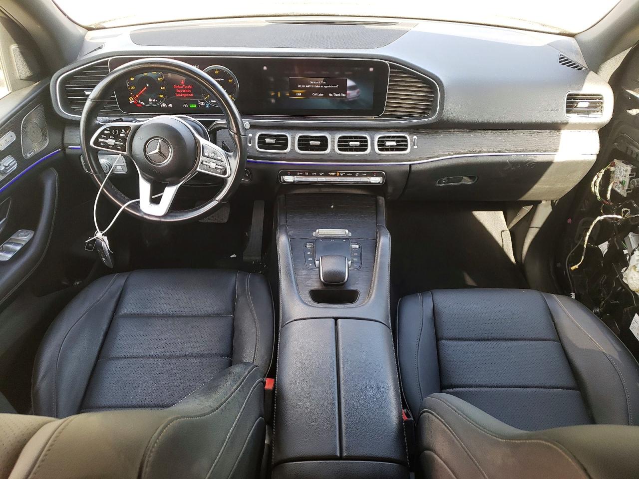 Mercedes-Benz GLE 450 4matic