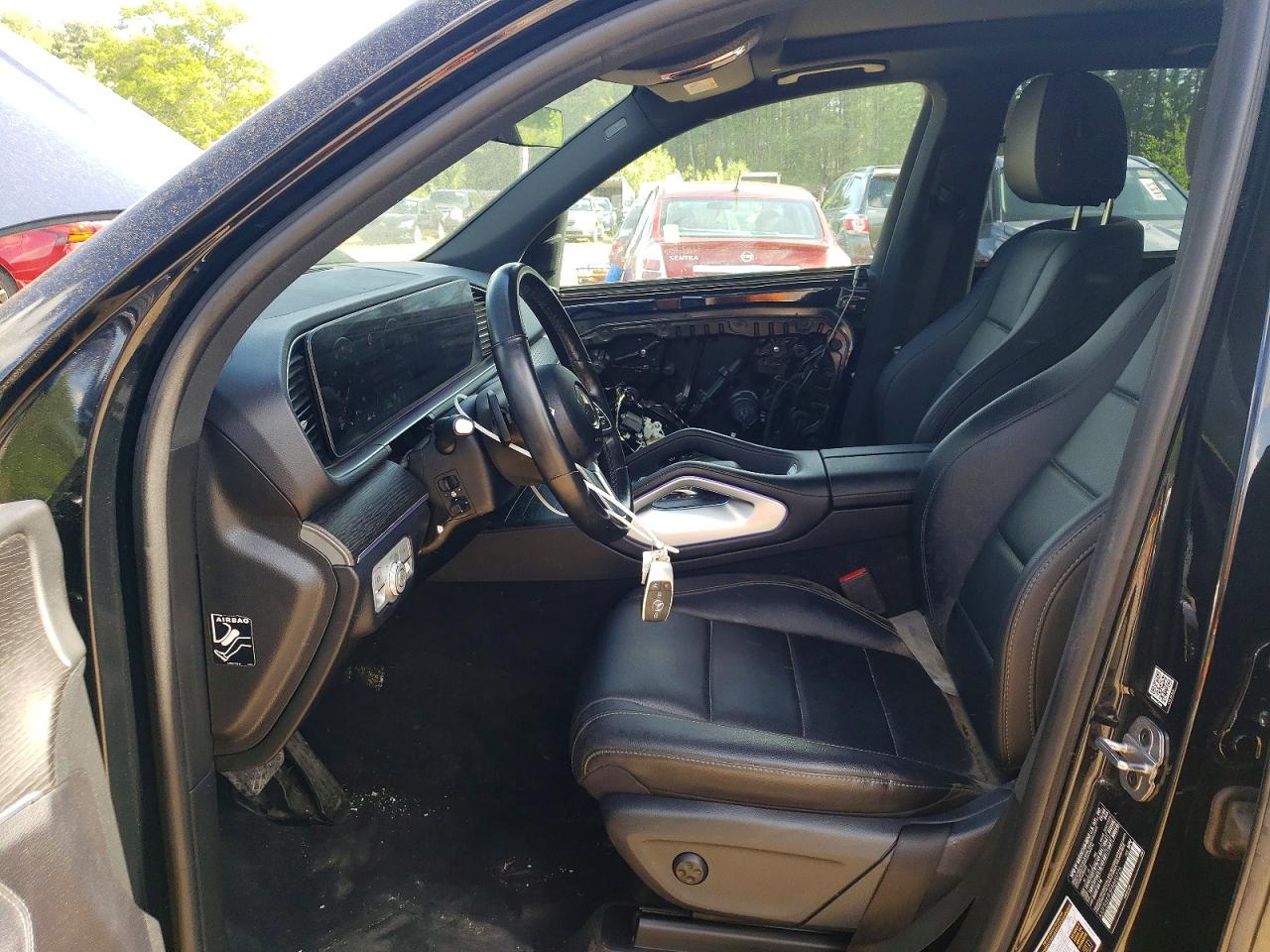 Mercedes-Benz GLE 450 4matic