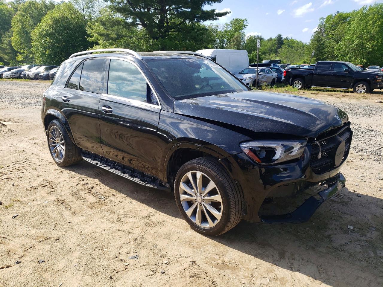 Mercedes-Benz GLE 450 4matic