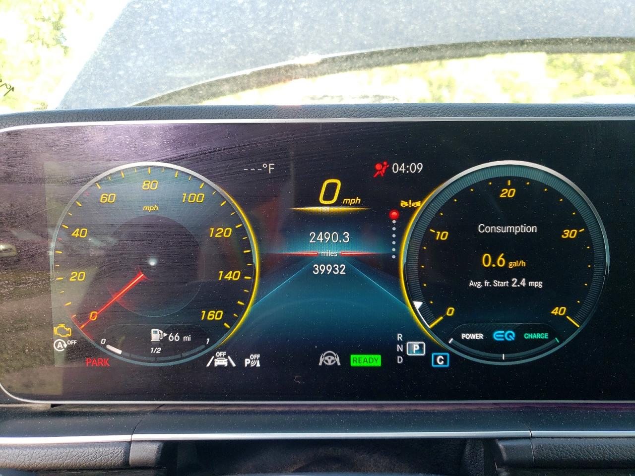 Mercedes-Benz GLE 450 4matic