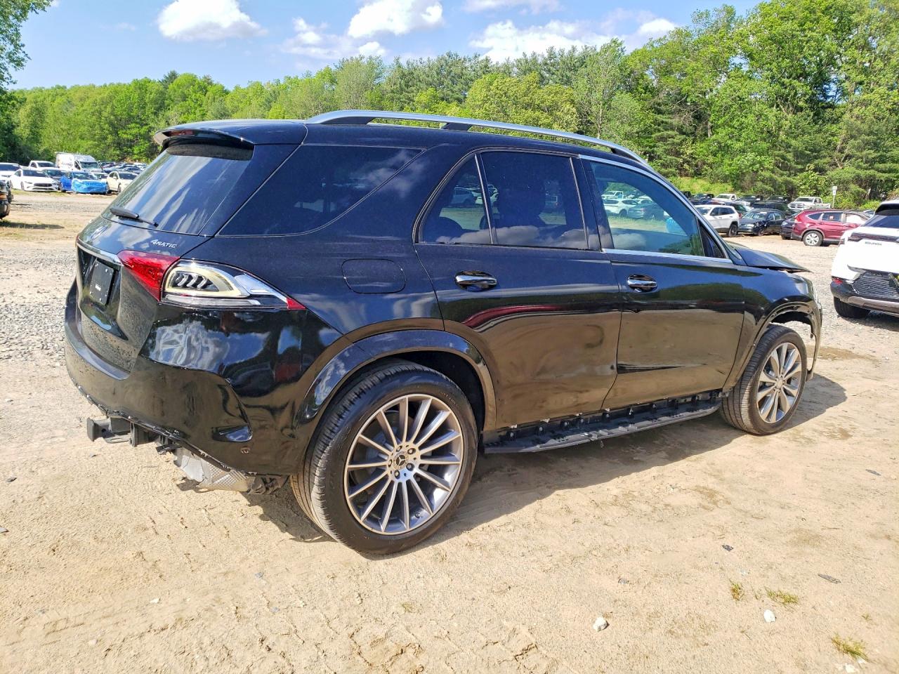 Mercedes-Benz GLE 450 4matic