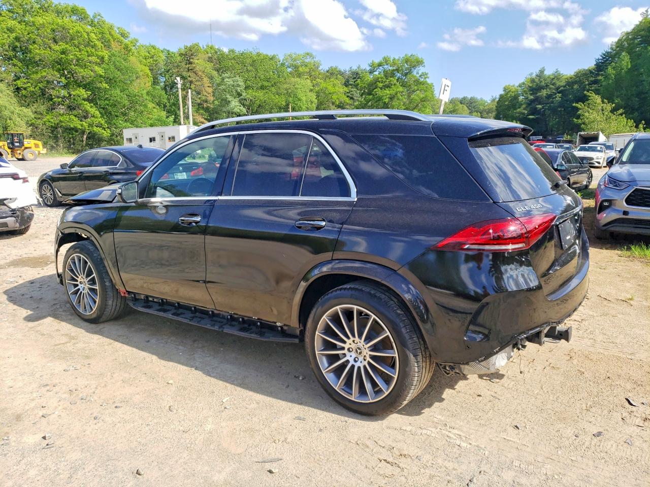 Mercedes-Benz GLE 450 4matic