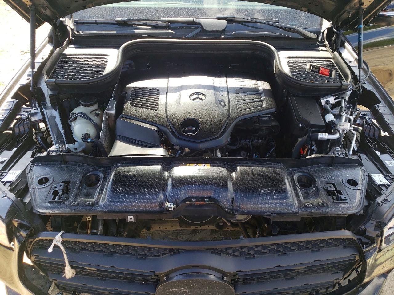 Mercedes-Benz GLE 450 4matic