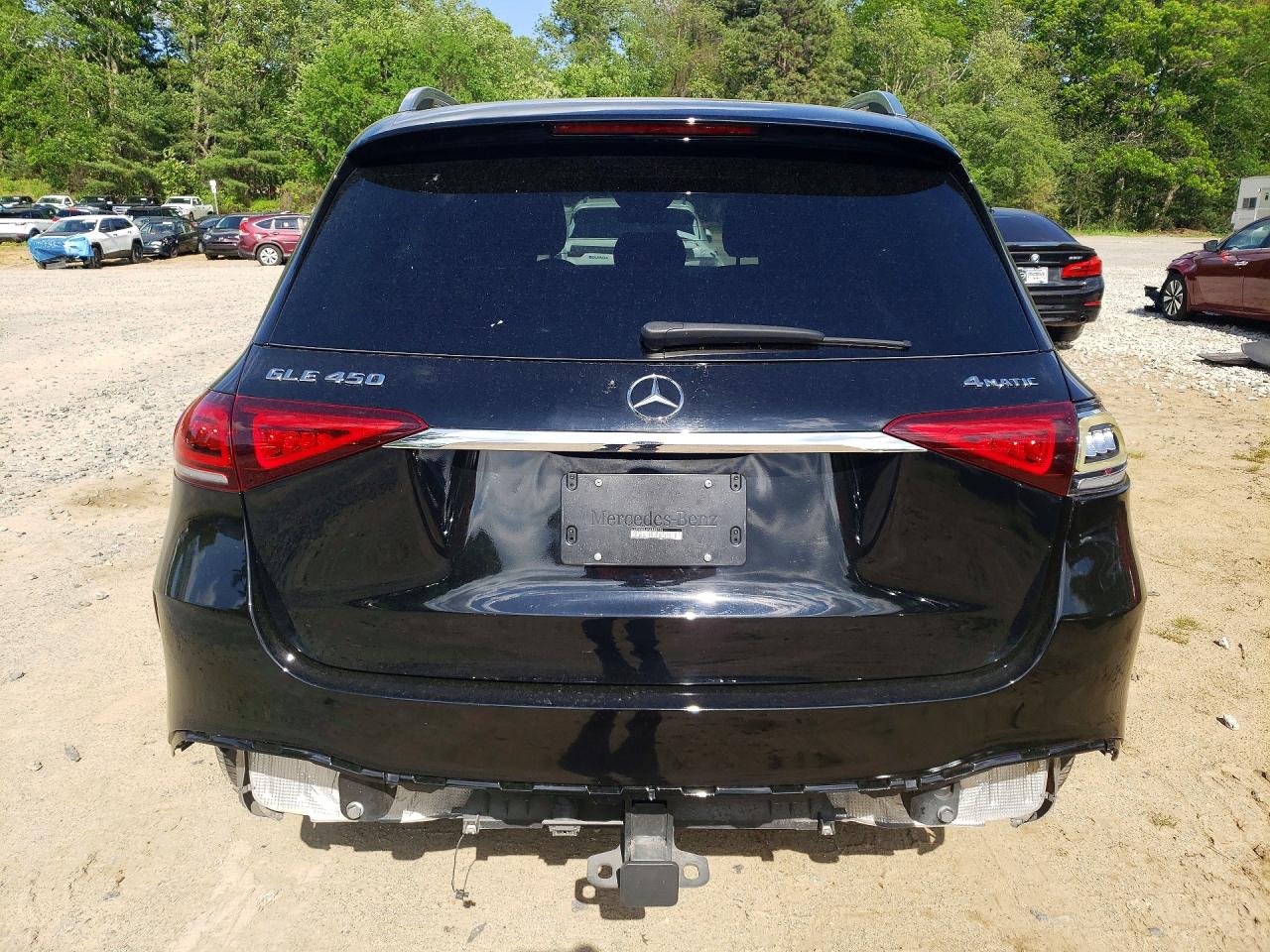 Mercedes-Benz GLE 450 4matic