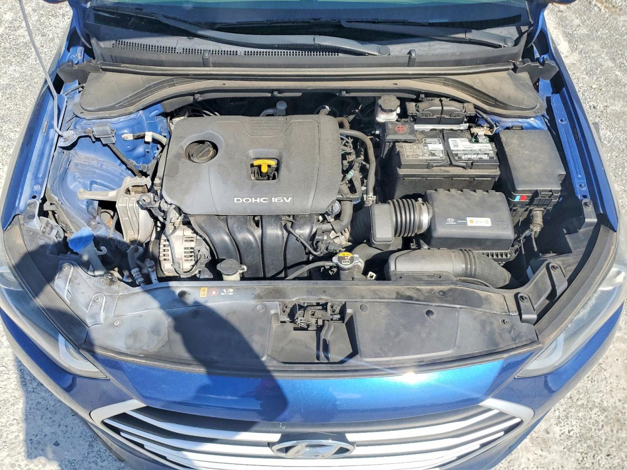 Hyundai ELANTRA Se