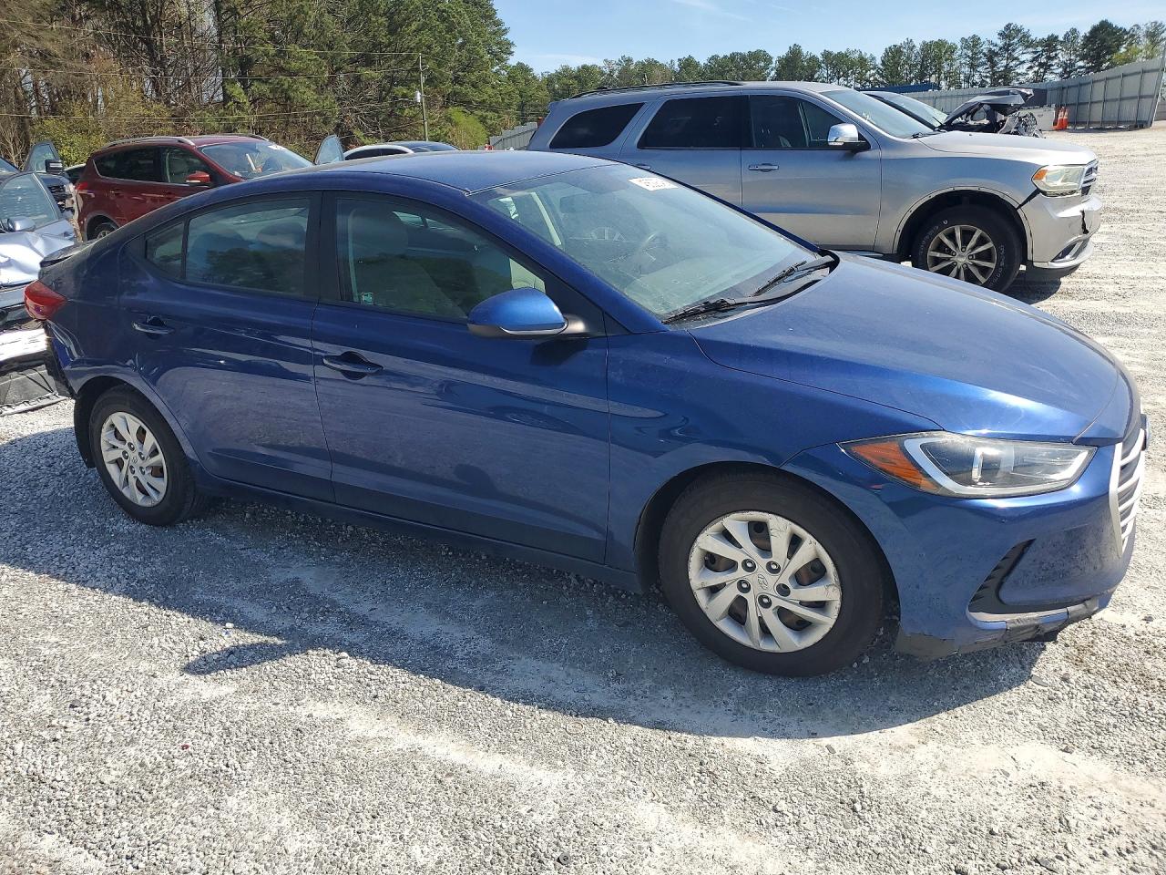 Hyundai ELANTRA Se