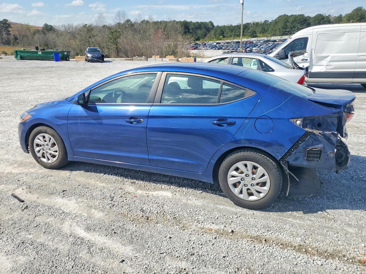 Hyundai ELANTRA Se