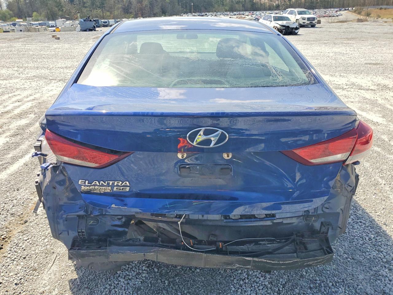Hyundai ELANTRA Se
